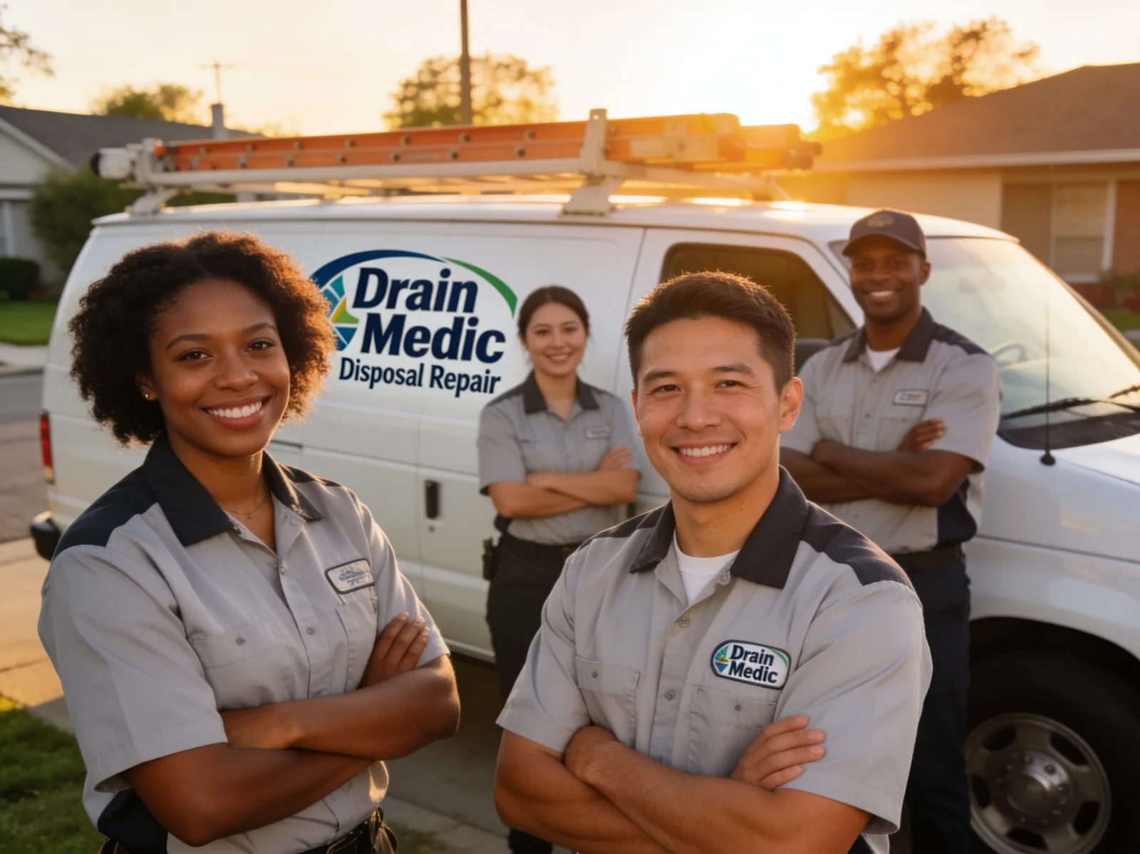 Garbage Disposal Repair company in Olton, TX
